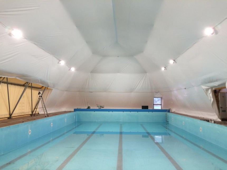 Geodetica 18X32, Piscina, Albignasego